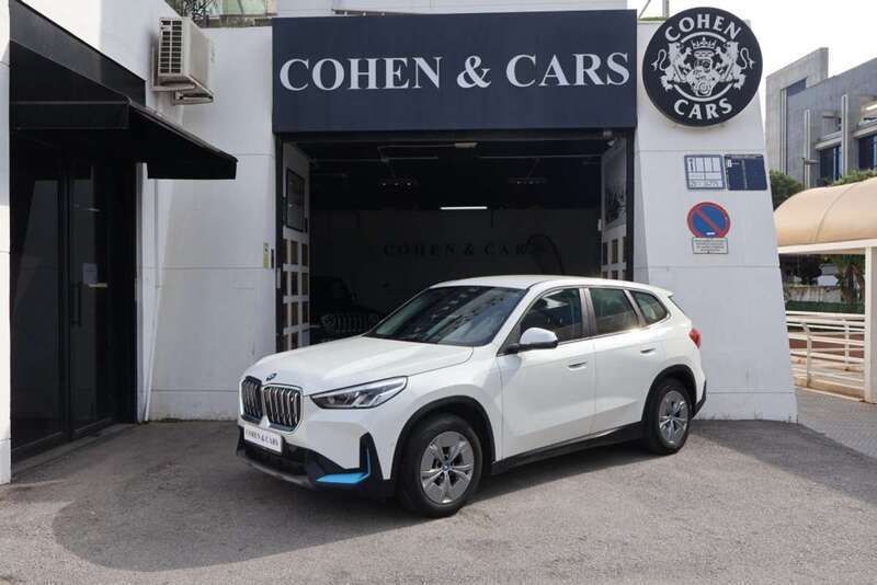 Usado BMW iX 139 kW (190 CV) 2023 Blanco SUV