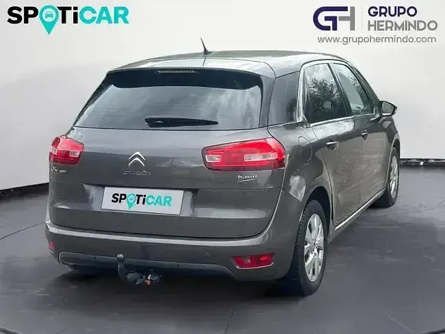 Usado Citroën C4 Live 115 CV (84 kW) 2016 Gris