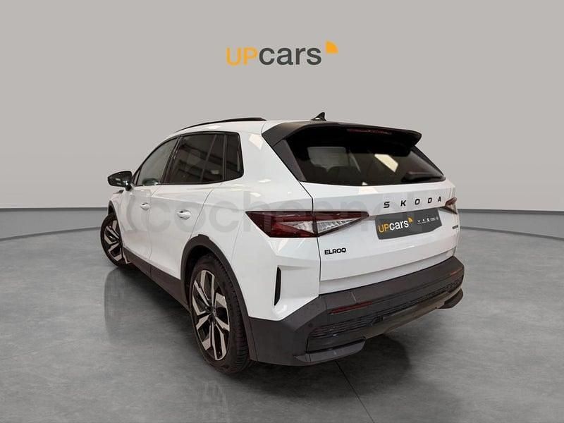 Usado Skoda Elroq 60 kW (82 CV) 2025 Eléctrico SUV
