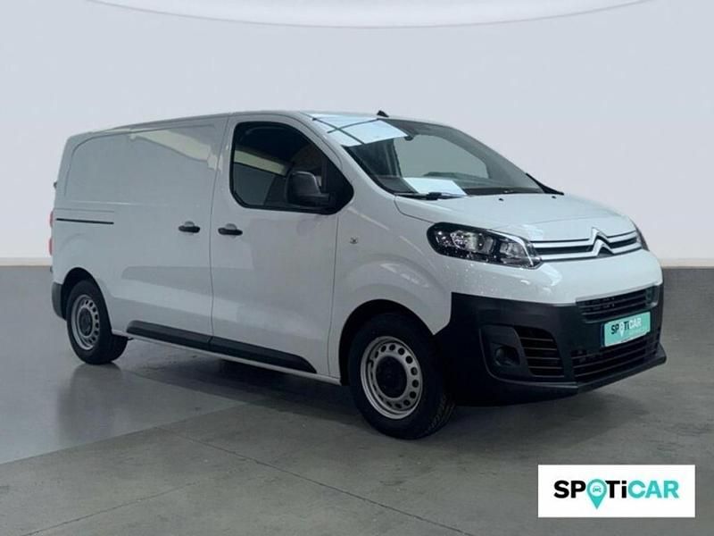 Usado Citroën Jumpy 120 CV (88 kW) 2024 Blanco Monovolumen