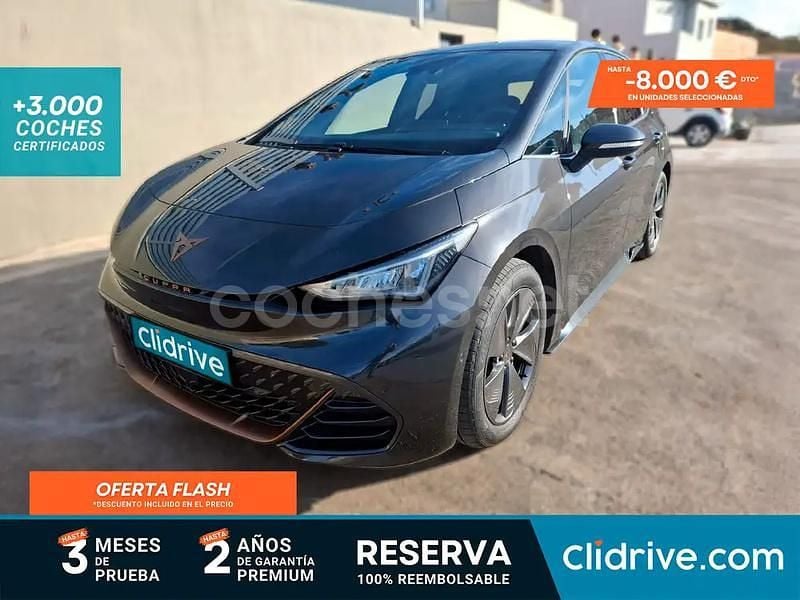 Eléctrico Usado 2022 Cupra Born Utilitario | 20.590 € (Precio justo) - Imagen 1/3