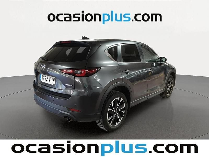 Usado Mazda CX-5 Center-Line 165 CV (121 kW) 2023 Gris SUV