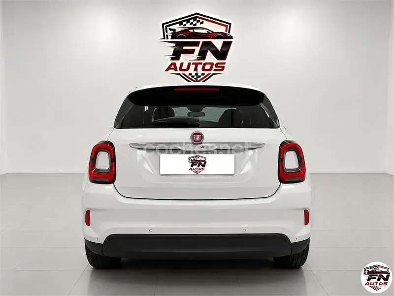 Usado Fiat 500X Dolcevita 120 CV (88 kW) 2022 Blanco SUV