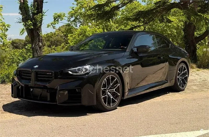 Usado BMW M2 480 CV (353 kW) 2025 Negro Coupe