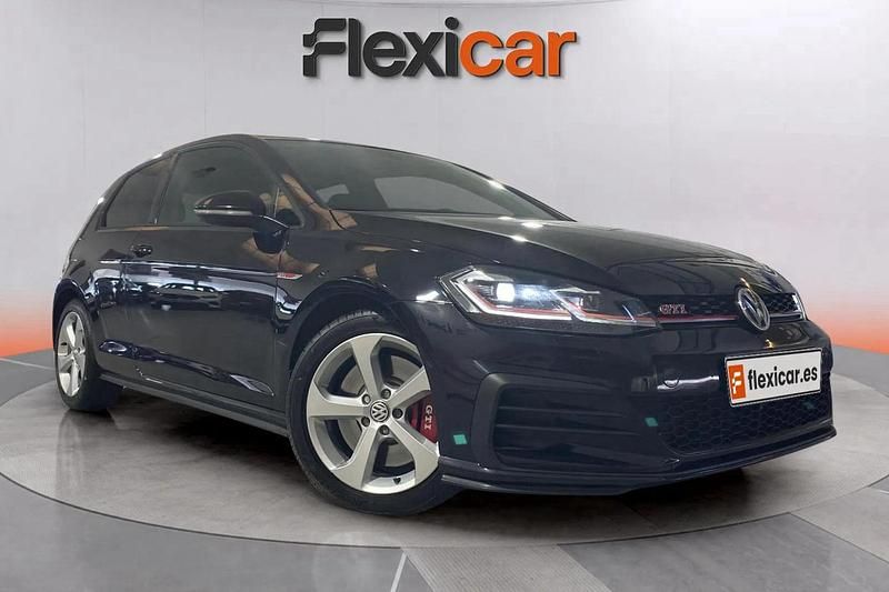 Azul Usado 2018 VW Golf VII GTI Utilitario | 19.970 € (Super precio) - Imagen 1/4