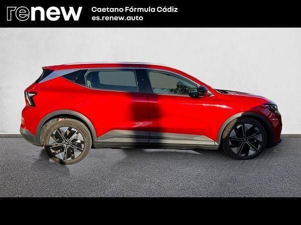 Nuevo Renault Scenic E-Tech Evolution 125 kW (170 CV) 2025 Rojo SUV