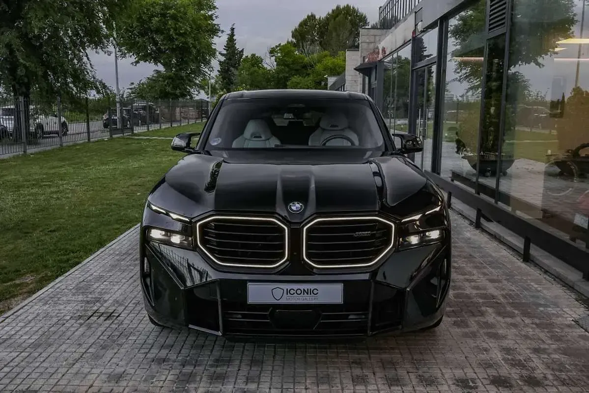 Usado BMW XM Comfort Edition 653 CV (480 kW) 2023 Negro SUV