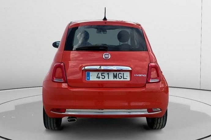 Usado Fiat 500 69 CV (50 kW) 2023 Utilitario