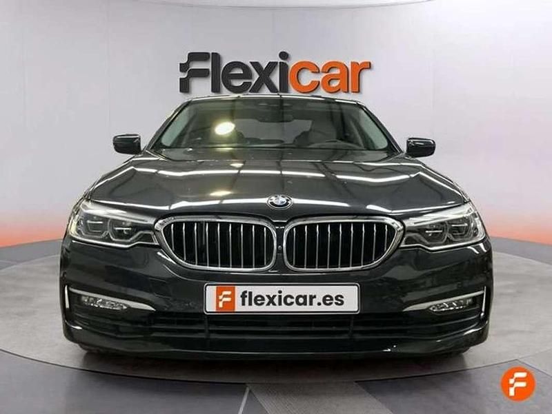 Usado BMW 525 231 CV (169 kW) 2018 Gris Berlina