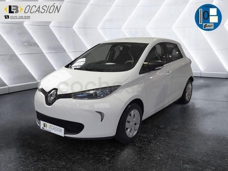 Begagnad Renault Zoe Life 67 kW (92 HK) 2019 Eléctrico Halvkombi