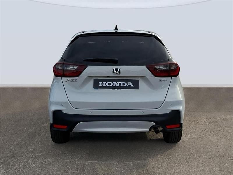 Nuevo Honda Jazz Advance 122 CV (89 kW) 2025 Premsunlight white p Utilitario