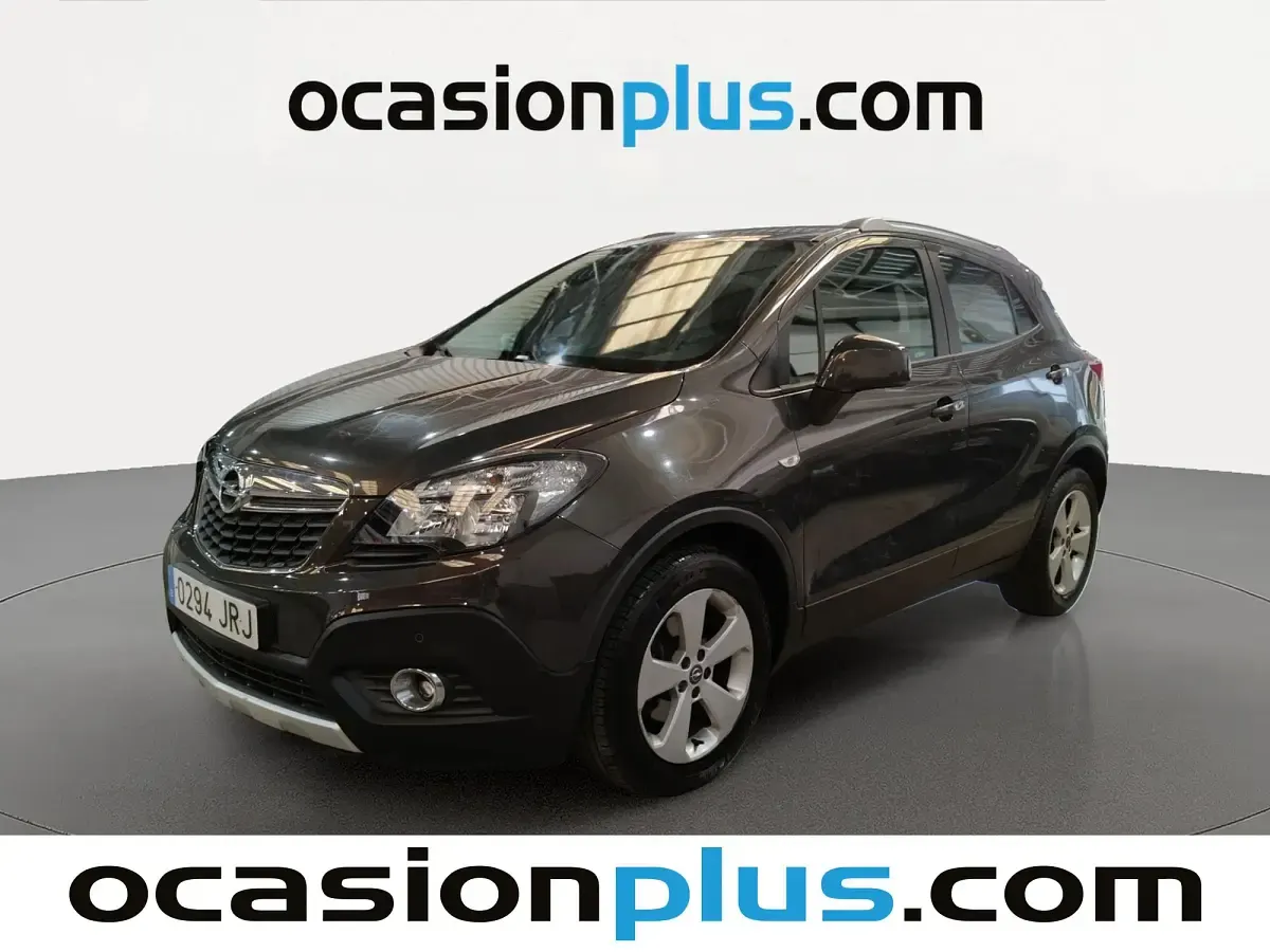 Usado Opel Mokka Selective 136 CV (100 kW) 2016 SUV