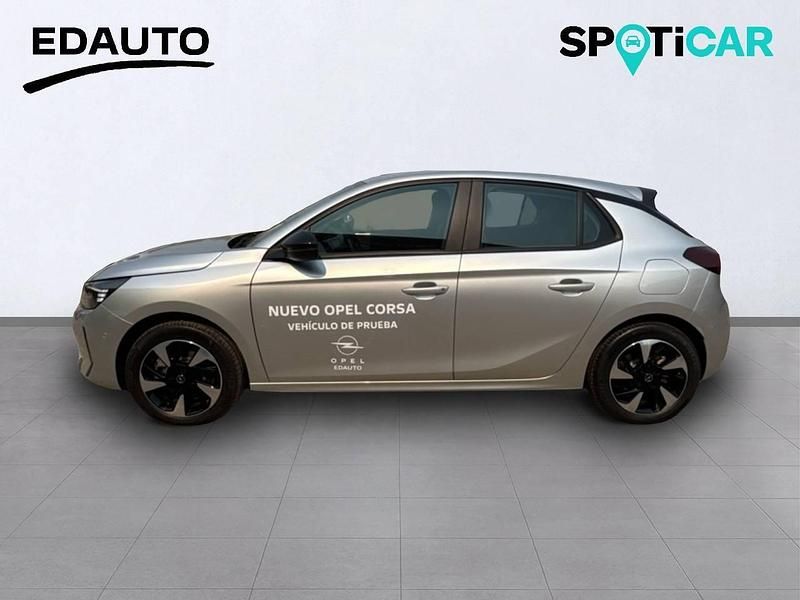 Ny Opel Corsa-e Edition 100 kW (136 HK) 2025 Grå Hatchback