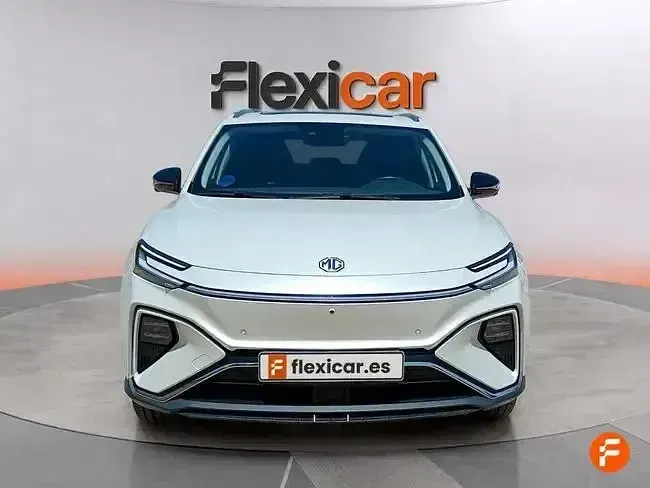 Usado MG Marvel R Comfort 132 kW (180 CV) 2022 Blanco SUV