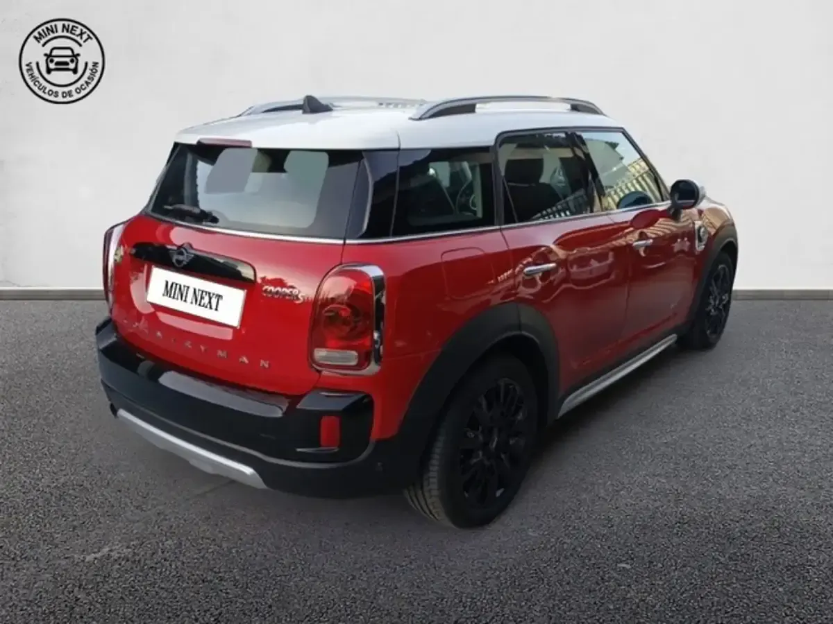 Usado Mini Cooper S Countryman 224 CV (164 kW) 2020 Rojo SUV