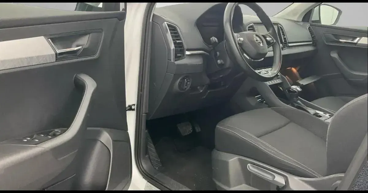 Usado Skoda Karoq Ambition 150 CV (110 kW) 2022 SUV