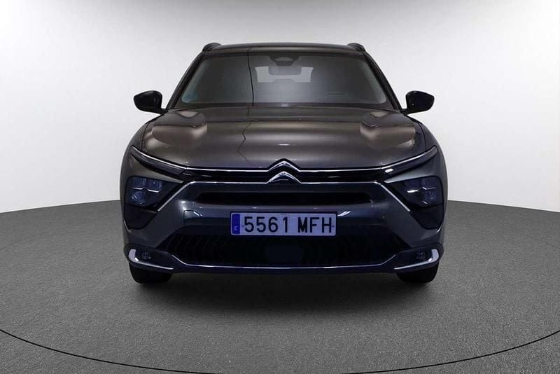 Usado Citroën C5 X PureTech 131 CV (96 kW) 2023 Gris Familiar