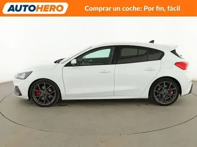 Usado Ford Focus ST 280 CV (205 kW) 2020 Blanco Berlina