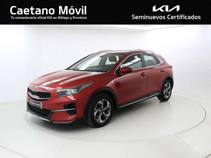 Usado Kia XCeed 120 CV (88 kW) 2020 Rojo SUV
