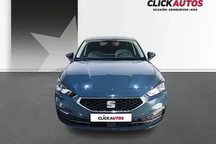 Usado Seat Leon Style 115 CV (84 kW) 2025 Blanco