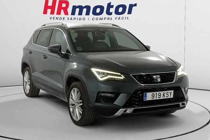 Usado 2019 Seat Ateca XCELLENCE SUV | 19.890 € (Buen precio) - Imagen 1/4