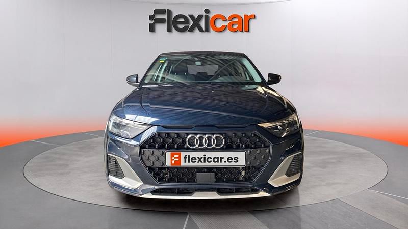Usado Audi A1 Premium 116 CV (85 kW) 2020 Azul Berlina