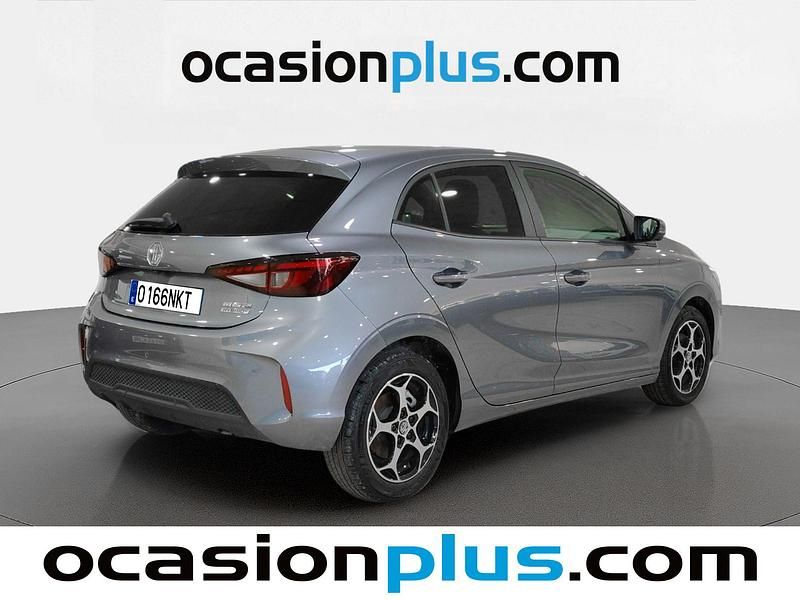 Usado MG MG3 Luxury 195 CV (143 kW) 2024 Blanco Utilitario
