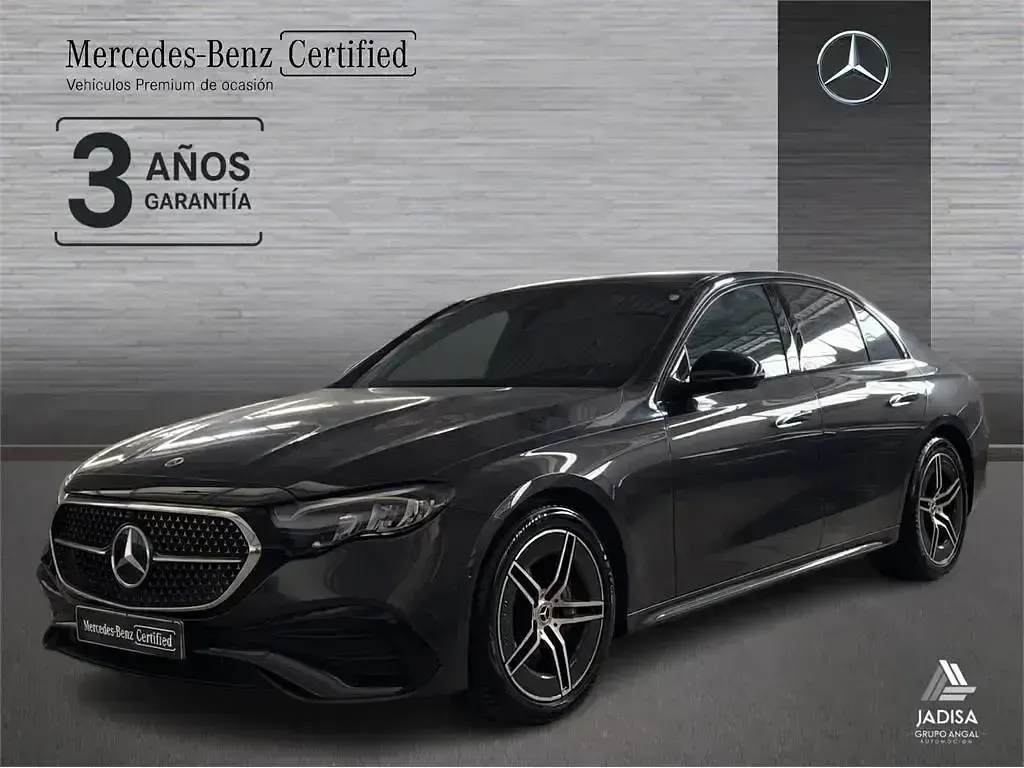 Usado Mercedes E220 197 CV (144 kW) 2025 Berlina