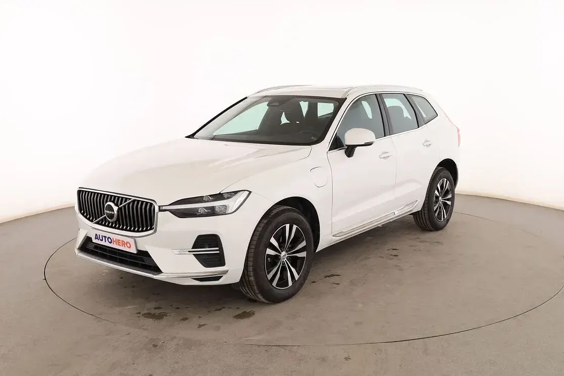 Usado Volvo XC60 Business Edition 341 CV (250 kW) 2021 SUV