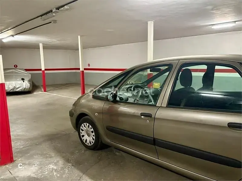 Usado Citroën Xsara Picasso 110 CV (80 kW) 2008 Beige Monovolumen