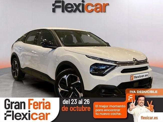 Blanco Usado 2023 Citroën C4 Feel Berlina | 14.470 € (Precio justo) - Imagen 1/4