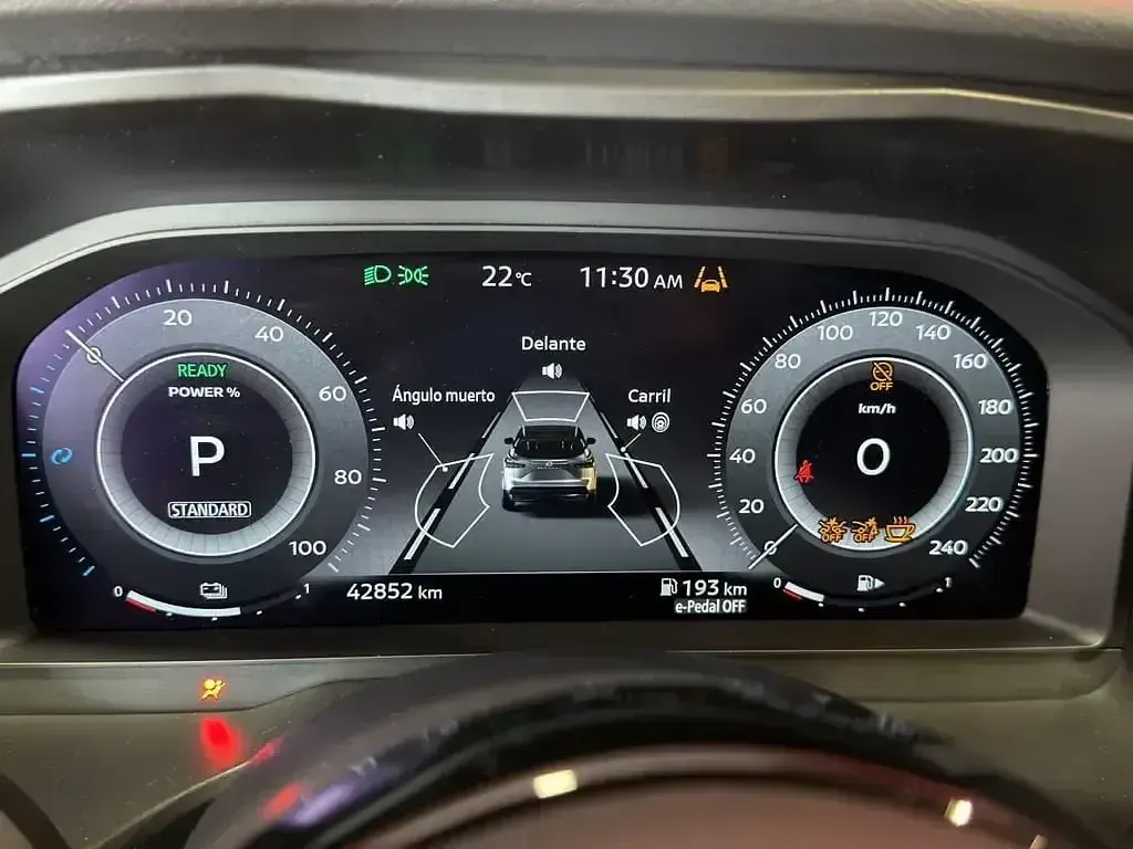 Usado Nissan Qashqai N-Connecta 190 CV (139 kW) 2024 Negro SUV