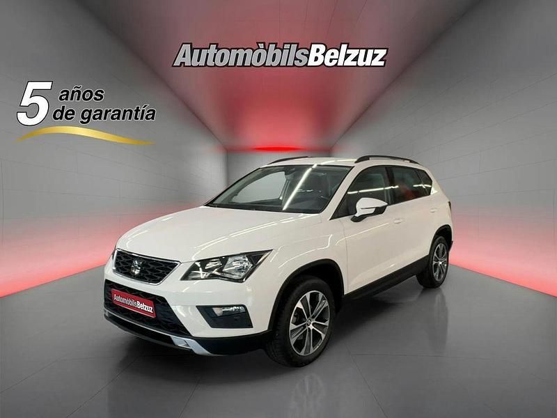 Blanco Usado 2020 Seat Ateca Ecomotive SUV | 15.990 € (Buen precio) - Imagen 1/4