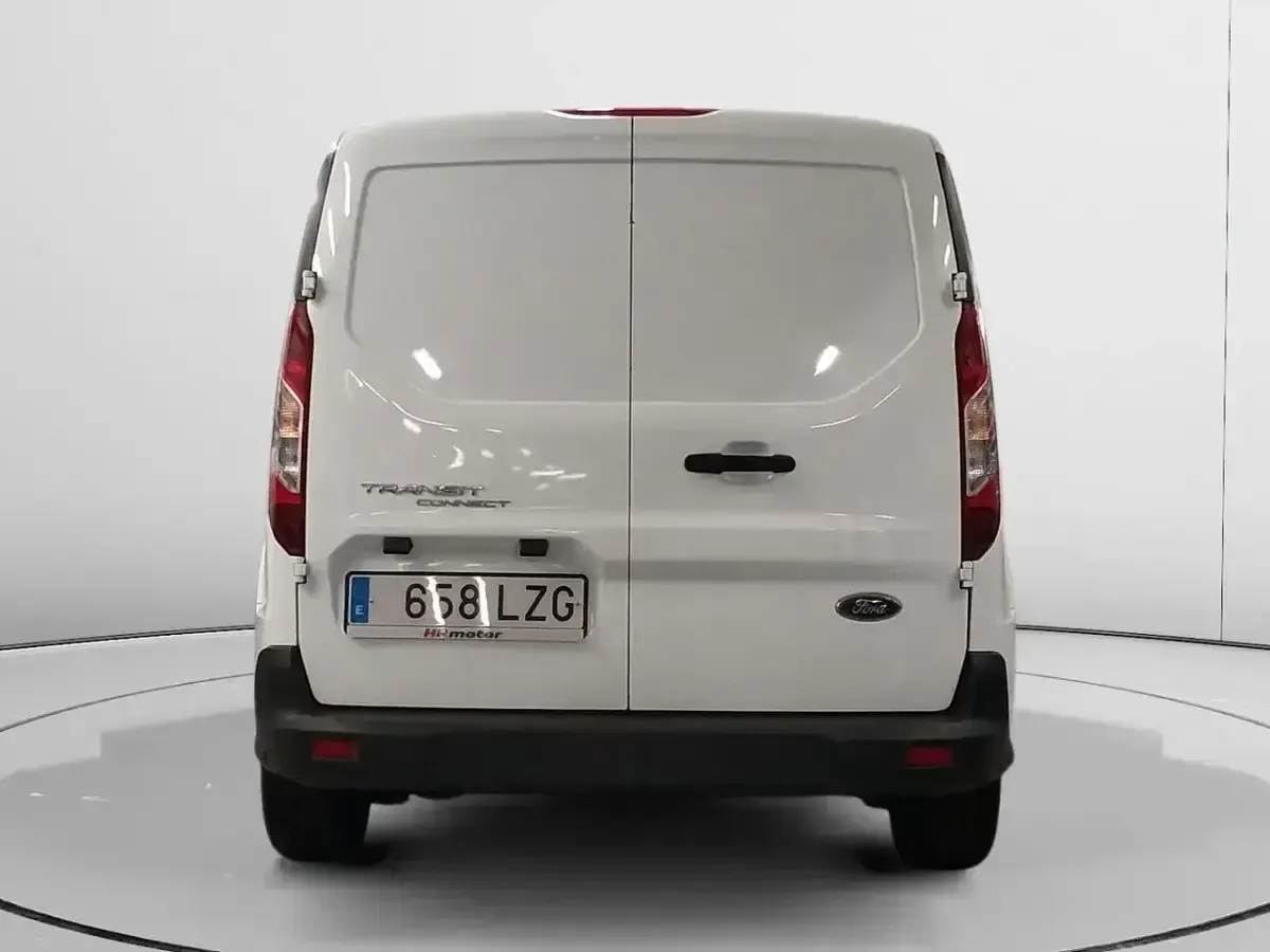 Usado Ford Transit Connect Trend 100 CV (73 kW) 2022 Blanco Monovolumen