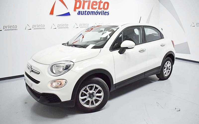 Blanco Usado 2021 Fiat 500X Urban SUV | 13.900 € (Precio justo) - Imagen 1/4