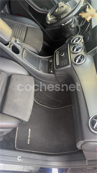 Azul Usado 2016 Mercedes CLA220 Berlina | 18.000 € (Super precio) - Imagen 1/4