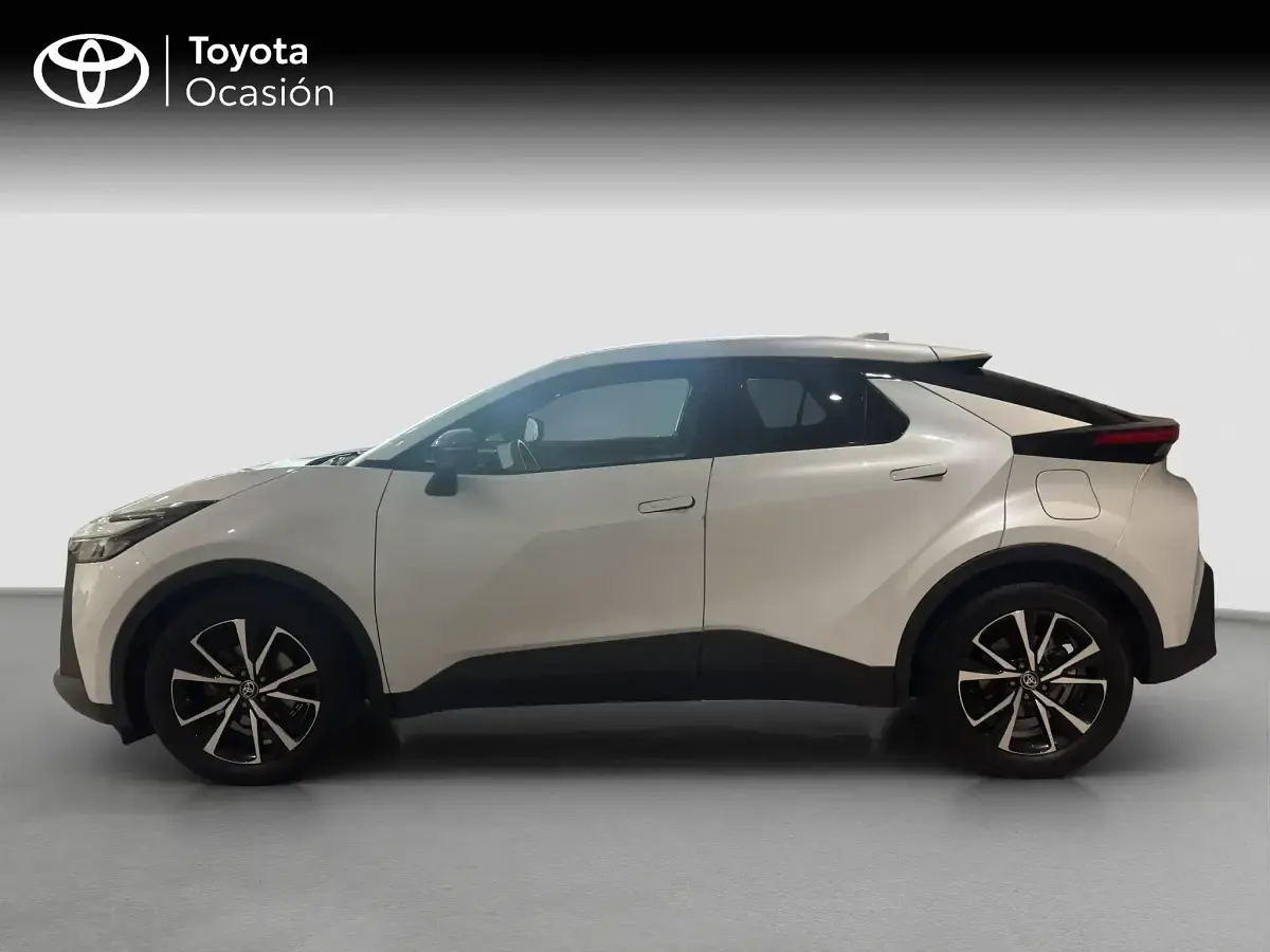 Usado Toyota C-HR Advance 140 CV (102 kW) 2023 Blanco SUV