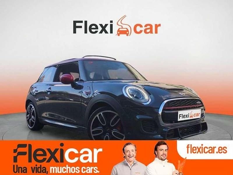 Usado Mini John Cooper Works 231 CV (169 kW) 2017 Negro Utilitario