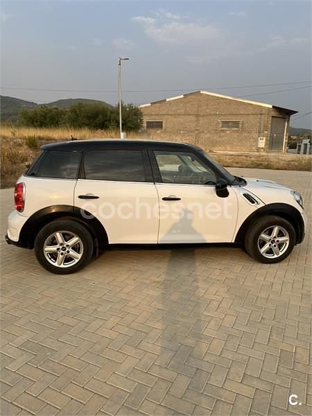 Usado Mini Cooper Countryman 122 CV (89 kW) 2012 Blanco SUV