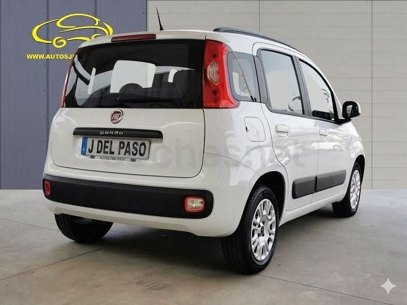 Usado Fiat Panda Lounge 69 HP (50 kW) 2020 Branco Citadino