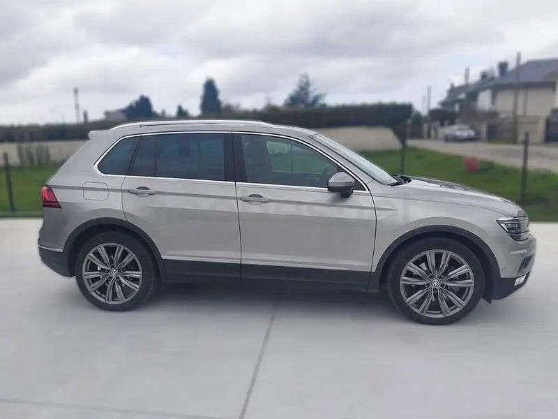 Usado VW Tiguan Sportline 240 CV (176 kW) 2016 Beige SUV