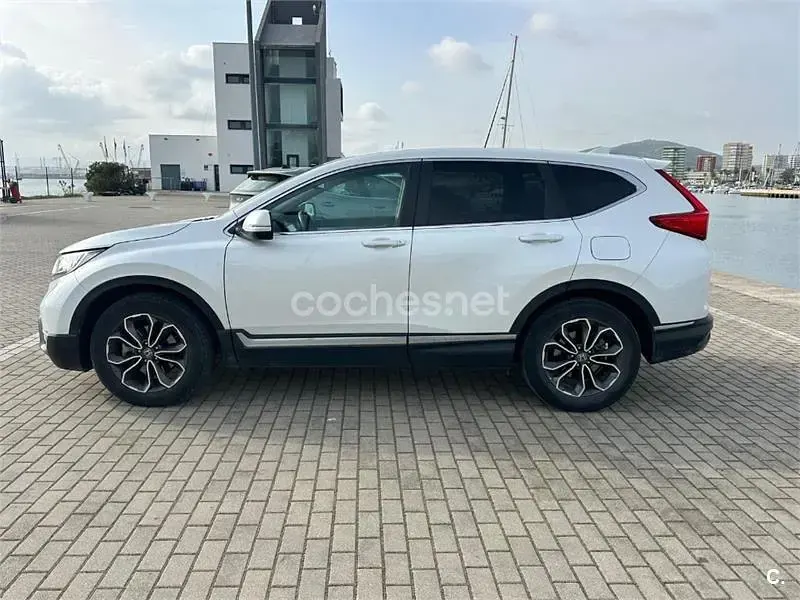 Usado Honda CR-V 184 CV (135 kW) 2022 Blanco SUV