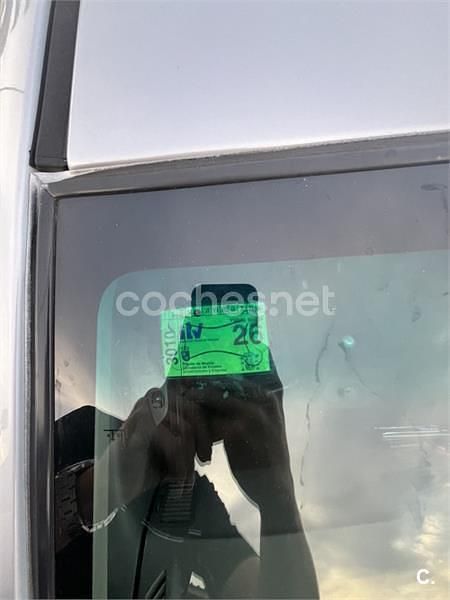 Gris / plata Usado 2008 Hyundai Getz Utilitario | 5490 € (Caro) - Imagen 1/4