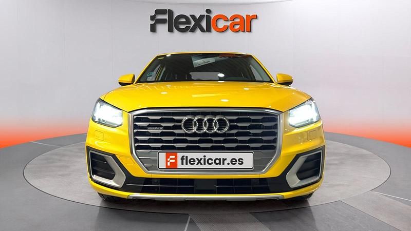Occasion Audi Q2 Sport 150 ch (110 kW) 2018 Jaune SUV