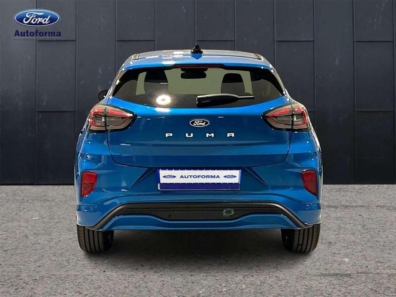 Usado Ford Puma Gen-E 124 kW (169 CV) 2025 Azul SUV