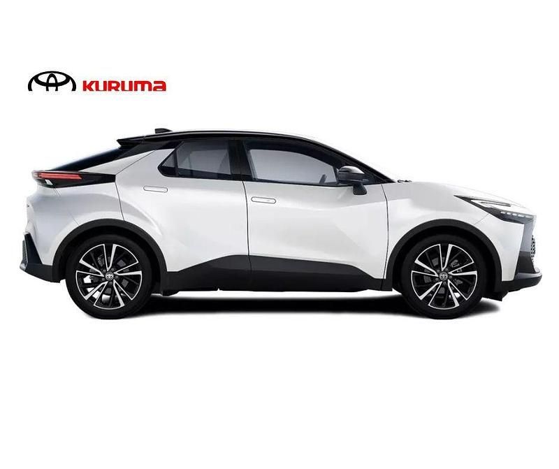 Nuevo Toyota C-HR 223 CV (164 kW) 2026 Blanco SUV