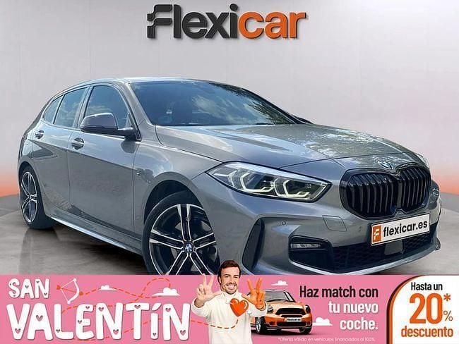 Usado BMW 118 136 CV (100 kW) 2024 Gris Utilitario