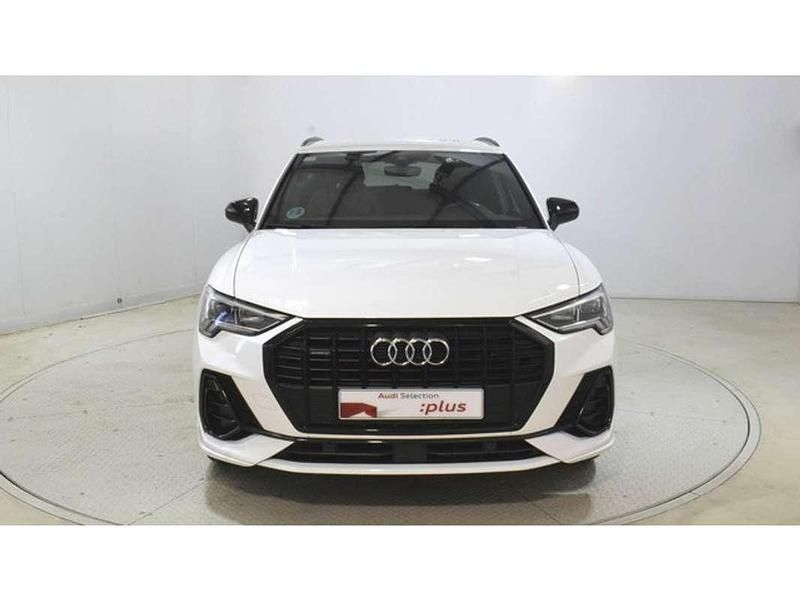 Usado Audi Q3 190 CV (139 kW) 2020 Blanco SUV