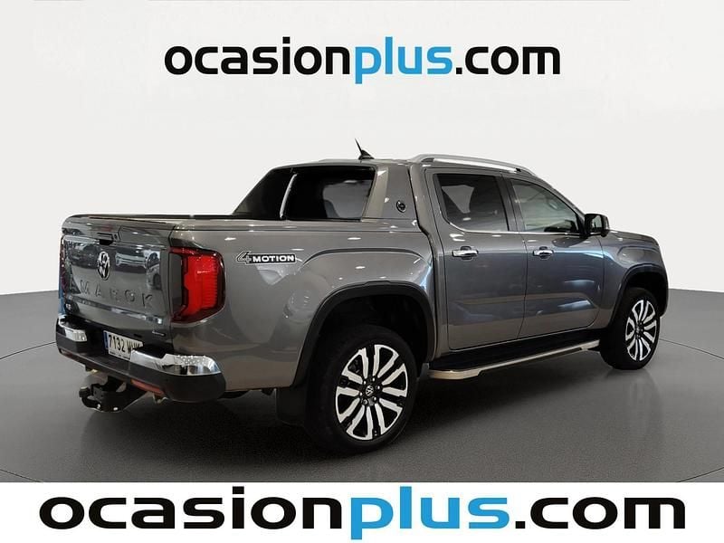 Usado VW Amarok Aventura 240 CV (176 kW) 2023 Gris Pickup/Camioneta