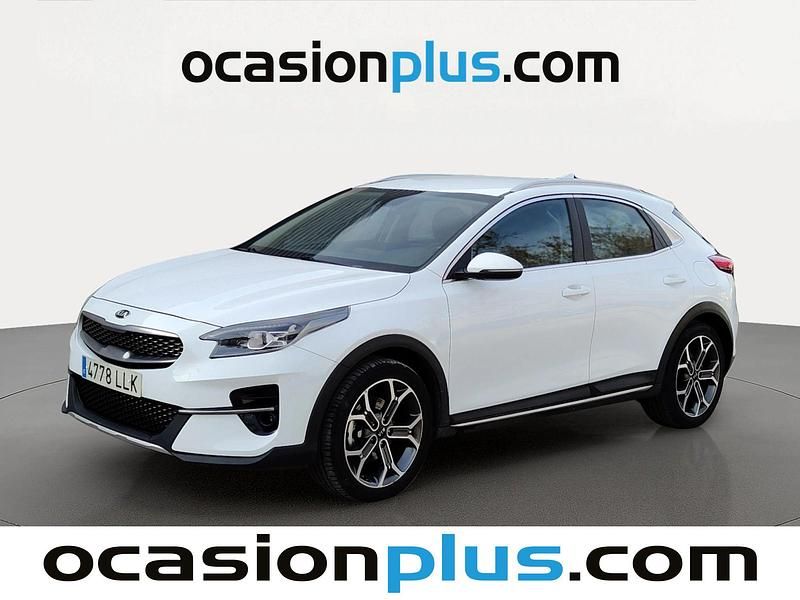 Blanco Usado 2020 Kia XCeed SUV | 15.628 € (Buen precio) - Imagen 1/4